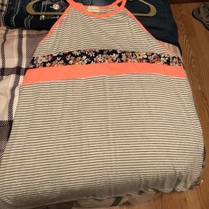 Summer tank top